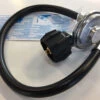 Weber OEM LP 21" Hose And Regulator Kit- 67069 -Barbecue Tool Store Weber Hose Kit 67069 42575.1695669031.1500.1500