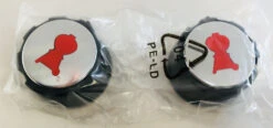 Weber Spirit 200 Main Burner (Set Of 2) Control Knobs (2013) - 69892