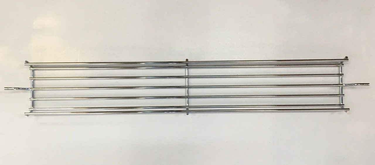 Weber Genesis Silver B/C Warm Up Swing Basket - 80641 3 Weber Genesis Silver B/C Warm Up Swing Basket - 80641