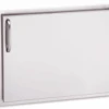 AOG 17 X 24 Single Storage Door, Right Hinge - 17-24-SSDR -Barbecue Tool Store aog 17 24 ssdr 65219.1477024342.1500.1500
