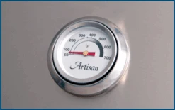 Artisan American Eagle 32" Built-in Grill - AAEP-32 -Barbecue Tool Store artisan thermometer 12941.1654803011.1500.1500