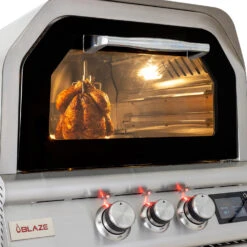 Blaze 26" Gas Pizza Oven With Rotisserie -Barbecue Tool Store blaze pizza 3 52601.1696519715.1500.1500
