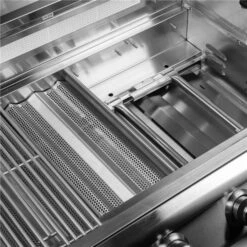 Blaze 32" 4 Burner Prelude LBM Built-in Grill - BLZ-4LBM -Barbecue Tool Store blz 4lbm interior 51319.1691070629.1500.1500