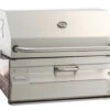 Firemagic 30" Charcoal Series Built-in Grill, Smoker Oven/Hood -Barbecue Tool Store charcoal built 60439.1477024101.1500.1500