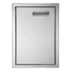 Delta Heat 24" Single Access Door - DHAD24 -Barbecue Tool Store dhad lr 50263.1687877112.1500.1500