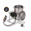 Turkey Fryer Kit | Stainless SteelPot