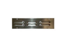 Outdoor Kitchen 12" Stainless Louver Vent Covers -Barbecue Tool Store pcm 400 vnt06 1 86648.1640179063.1500.1500
