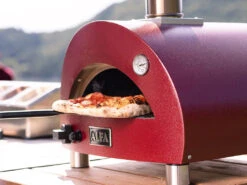 Alfa Moderno Portable LP Pizza Oven -Barbecue Tool Store portable pizza oven moderno line 1 91893.1694800621.1500.1500