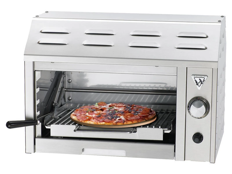 Twin Eagles 24" Salamangrill Outdoor Oven - TESG24 3 Twin Eagles 24" Salamangrill Outdoor Oven - TESG24