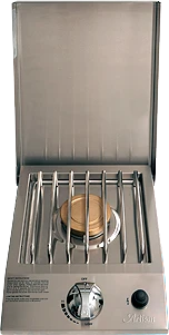 Artisan Built-in Single Side Burner - ART-SB1