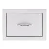 Summerset Built-in Single Drawer - SSDR1-17 -Barbecue Tool Store single drawer ssdr 1 50900.1635535219.1500.1500
