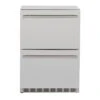 Summerset 5.3 Cf UL 2-Drawer Refrigerator W/Locking Door - SSRFR-24DR2 1 Summerset 5.3 Cf UL 2-Drawer Refrigerator W/Locking Door - SSRFR-24DR2 -Barbecue Tool Store summerset ul deluxe 2 drawer refrigerator 88156.1562095430.1500.1500