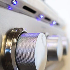 Summerset TRL Deluxe 44" Built-in Grill - TRLD44 -Barbecue Tool Store trld knobs 71658.1683394636.1500.1500