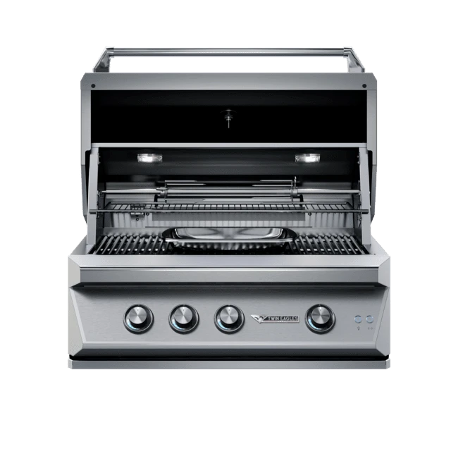 Twin Eagles 36" Built-in Grill With Infrared Rotisserie And Sear Zone - TEBQ36RS 4 Twin Eagles 36" Built-in Grill With Infrared Rotisserie And Sear Zone - TEBQ36RS - Image 2