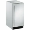 Uline 15" Stainless Steel Ice Maker - UOCR115-SS01B -Barbecue Tool Store uline ice maker 80505.1693508533.1500.1500