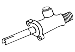 Arkla, Broilmaster Brass In-post Valve - 38700 -Barbecue Tool Store yhst 87469101818510 2155 12299473 91408.1693338028.1500.1500