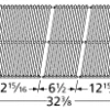 19 1/8 X 32 3/8, Kenmore Stainless Cooking Grids - 506S3 -Barbecue Tool Store yhst 87469101818510 2155 13750817 92853.1636819452.1500.1500
