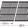 19 1/8 X 26 3/8, Cast Iron Cooking Grid, Perfect Flame - 61812 -Barbecue Tool Store yhst 87469101818510 2155 15032924 45599.1601581652.1500.1500