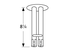 Broilmaster Post Grills Straight Twin Venturi 5 Broilmaster Post Grills Straight Twin Venturi - Image 3