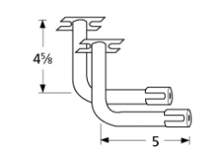 Thermos L Twin Shaped Venturi Tubes