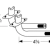 Charbroil, Kenmore Gas Grill L Shaped Venturi Tubes 1 Charbroil, Kenmore Gas Grill L Shaped Venturi Tubes -Barbecue Tool Store yhst 87469101818510 2155 16857478 70404.1477004330.1500.1500