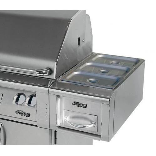 Alfesco Food Warmer For Carts 3 Alfesco Food Warmer For Carts