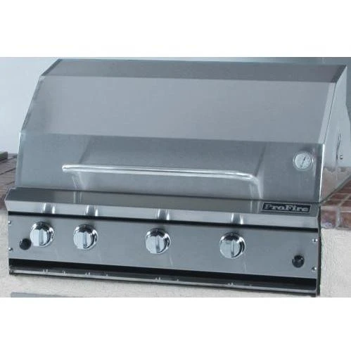 ProFire Professional 36" Built-in Grill W Rotisserie - PF36R 3 ProFire Professional 36" Built-in Grill W Rotisserie - PF36R
