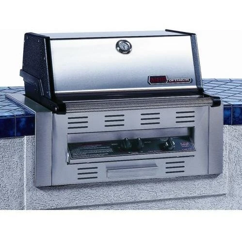 MHP TJK2 Natural Gas Built-in Grill W/ SearMagic Grids 3 MHP TJK2 Natural Gas Built-in Grill W/ SearMagic Grids