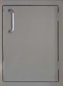 20 X 14 Single Access Door, Vertical,260 Series